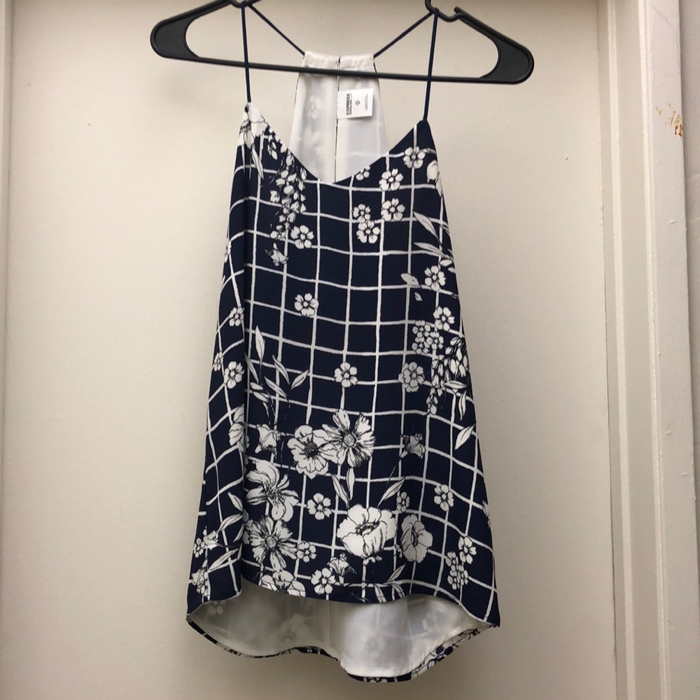 Express Barcelona Cami Size XS